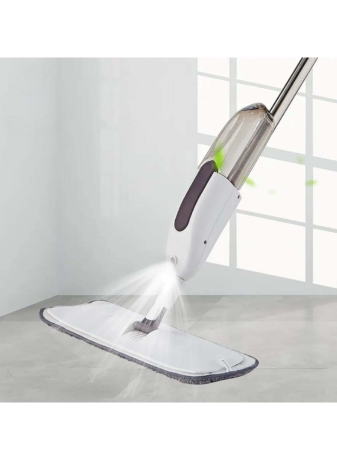 Ultimate Spray Mop For Effortless Wet Dry Floor Cleaning
