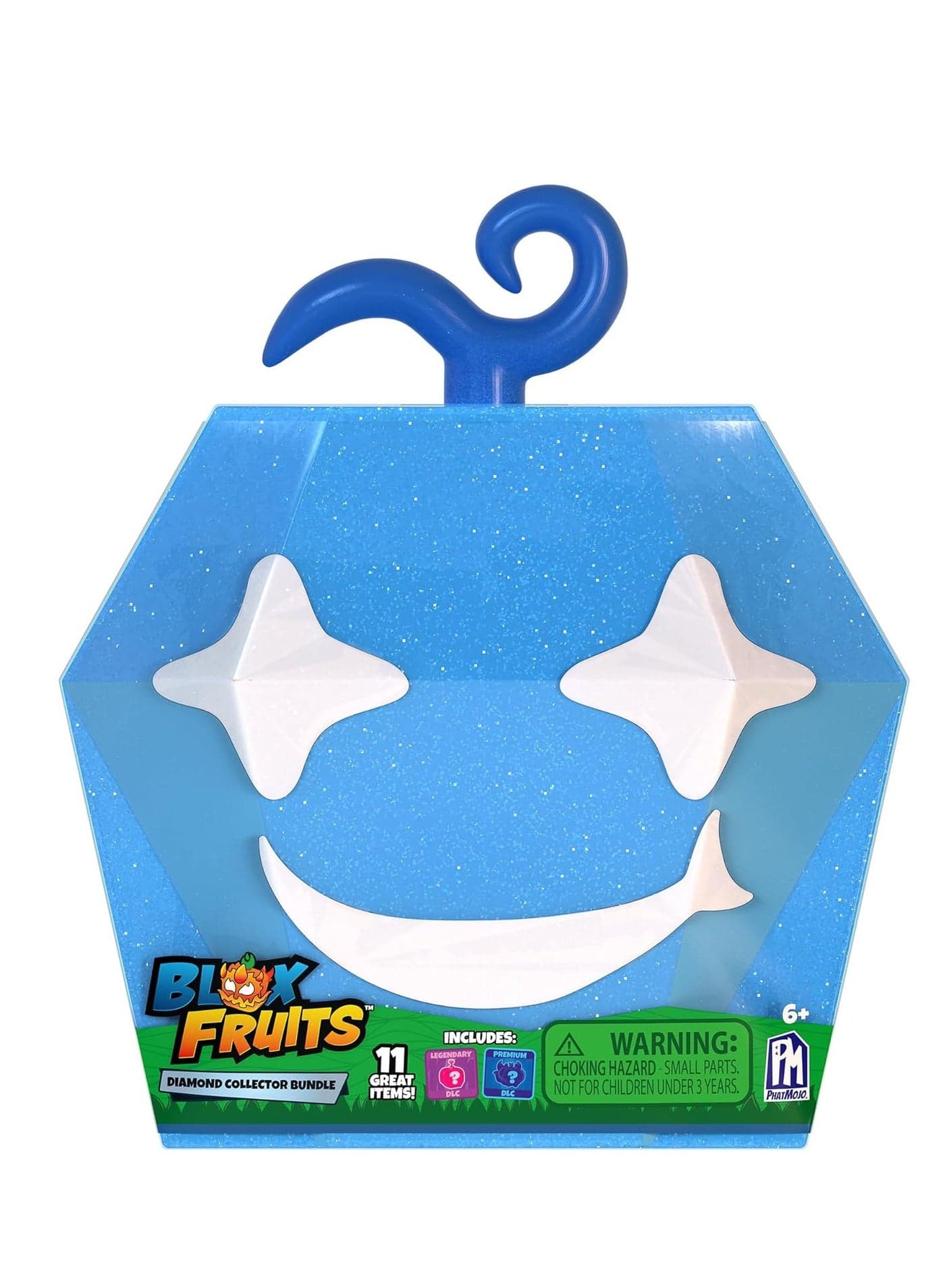 Blox Fruits Diamond Collector Bundle - Assorted