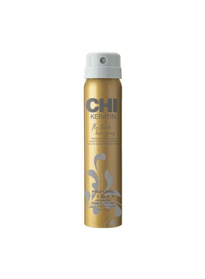 Keratin Flex Finish Hair Spray,2.6 oz