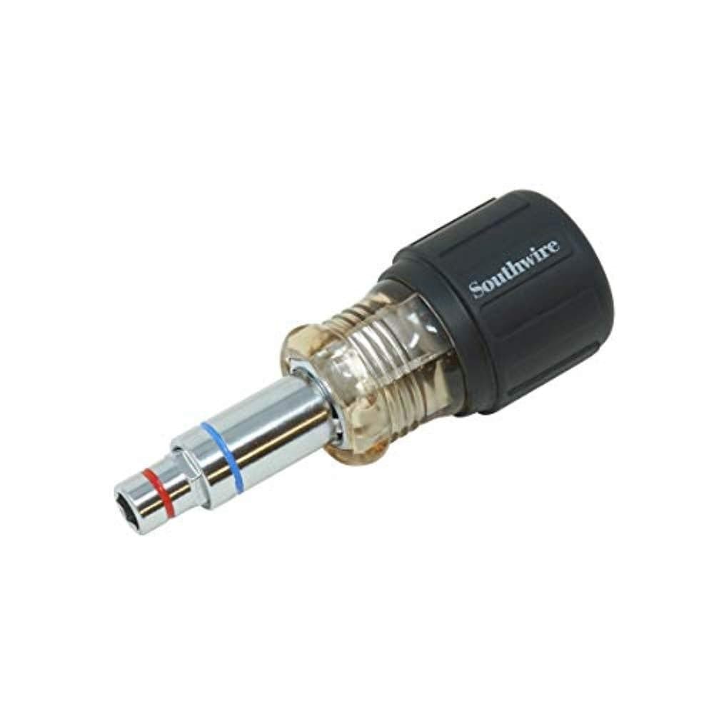 Southwire NDS5N1 5 IN 1 STUBBY NUT DRIVERTRI