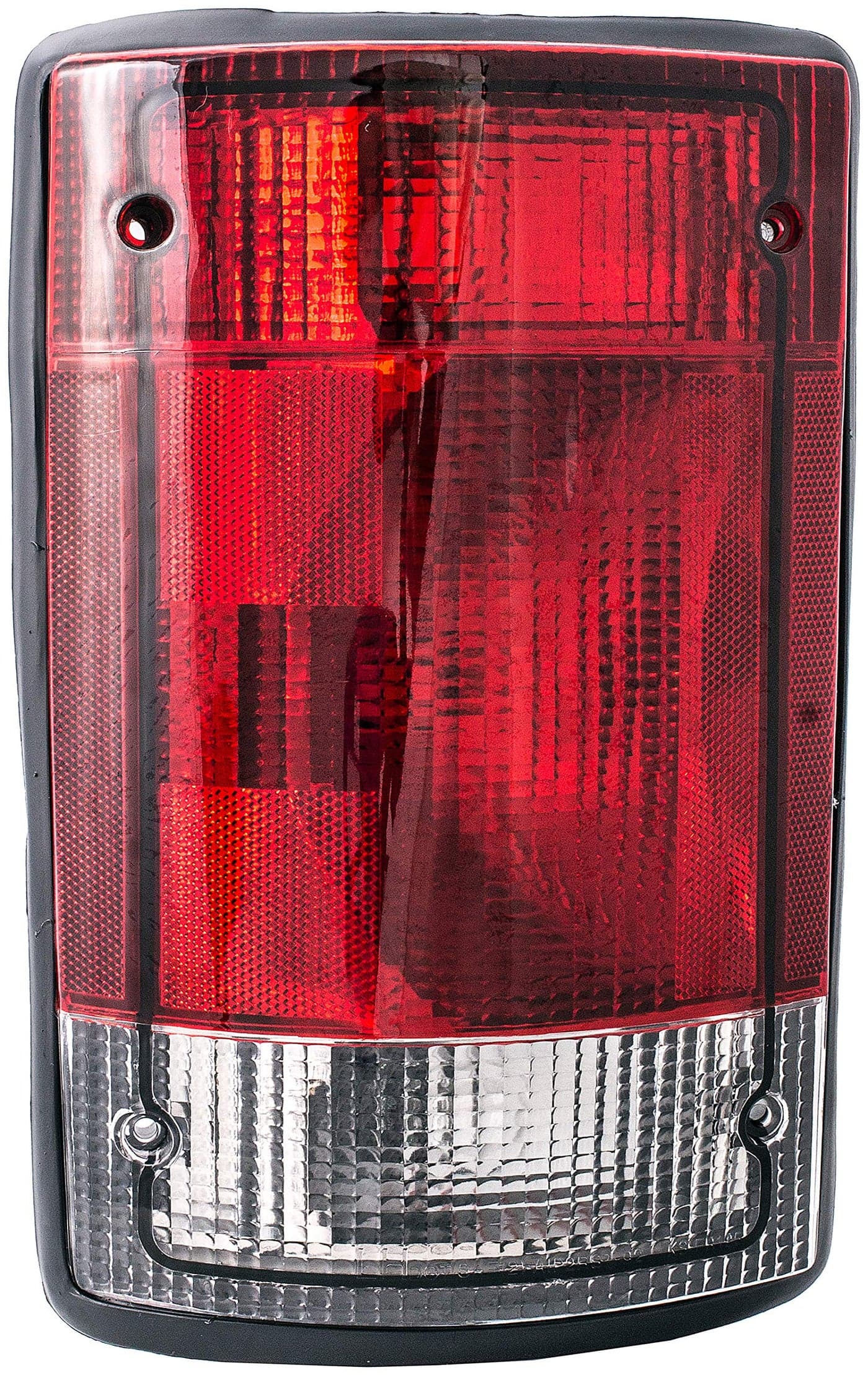 Dorman 1611554 Driver Side Tail Light Assembly Compatible with Select Ford Models