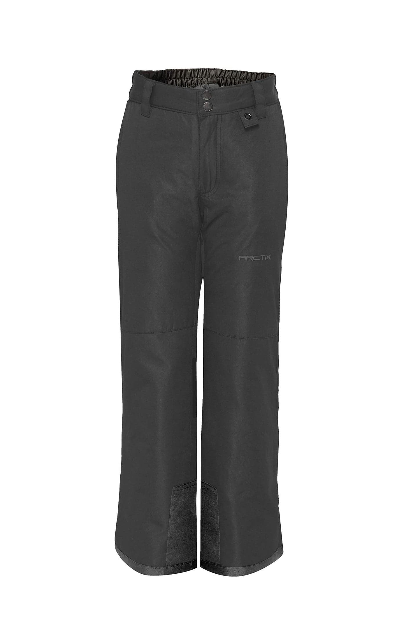 Arctix Kids Snow Pants, Steel, Large
