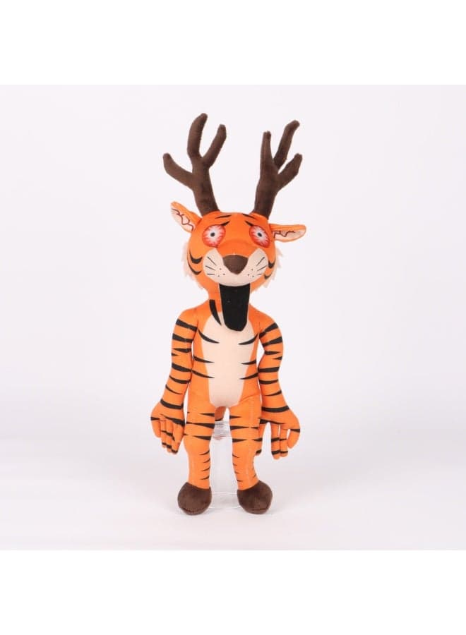 99 Nights in The Forest Plush Toy, 16 Inch Dino Kid from 99 Nights in The Forest Stuffed Animal Plushies for Game Fans, Collectible Gift for Kids Boys Girls Adults