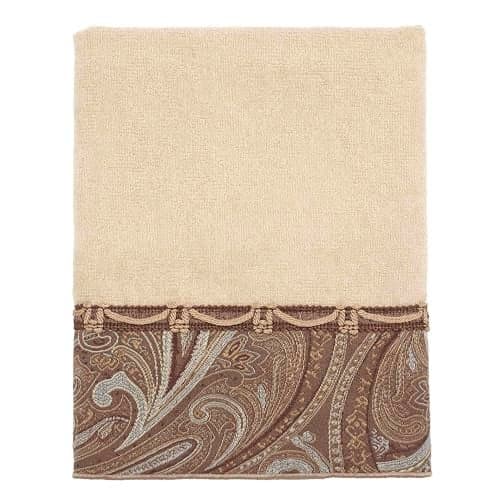 Avanti Linens Bradford Hand Towel, Linen