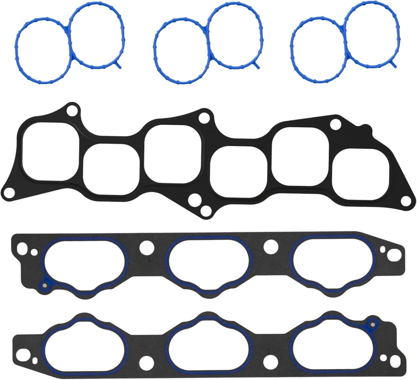 FEL-PRO MS 97086 Intake Manifold Gasket Set