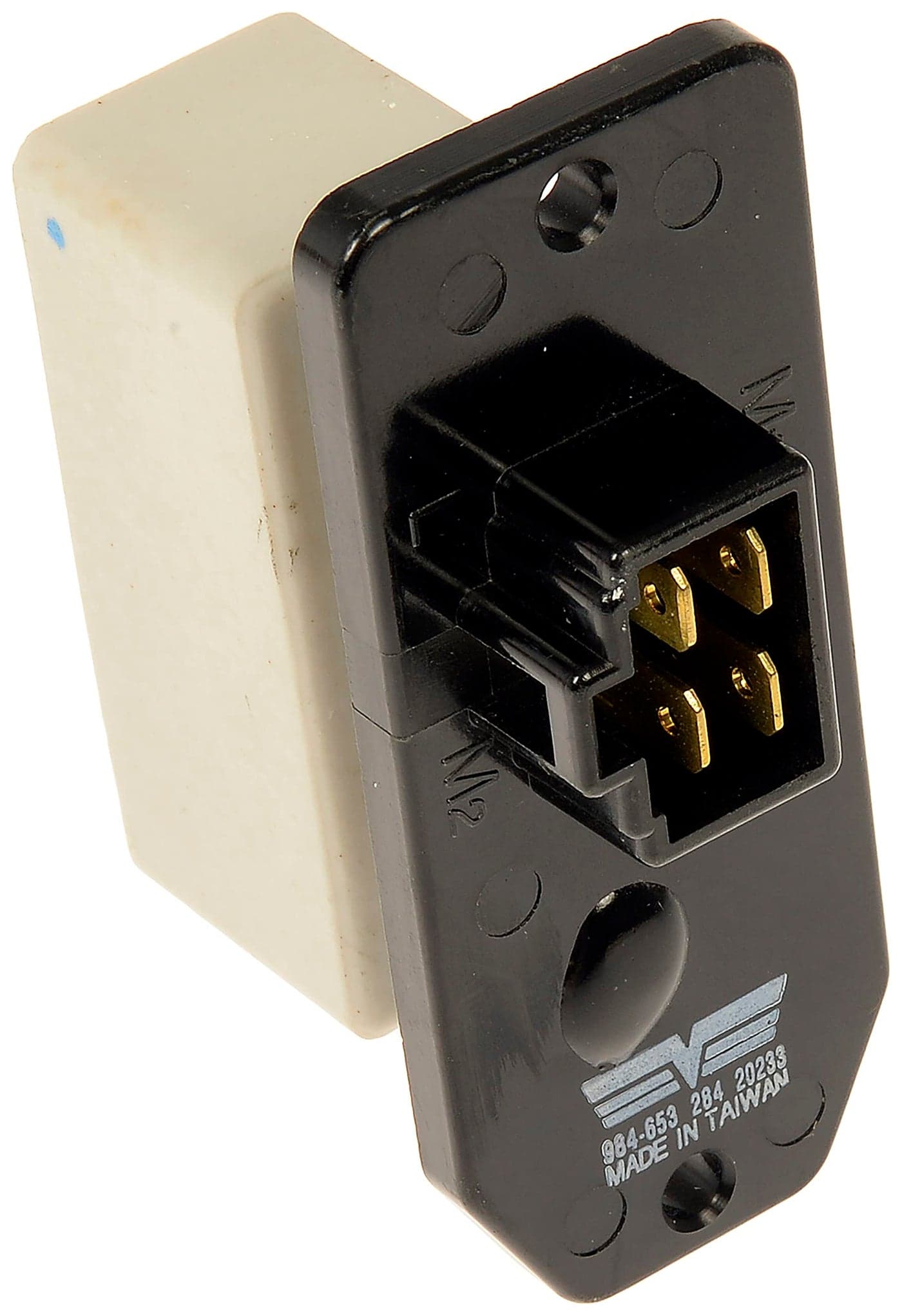 Dorman 984-653 Front HVAC Blower Motor Resistor Compatible with Select Mitsubishi Models