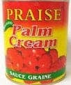 Praise Palm Oil Soup Palm Cream Banga 175 Lbs