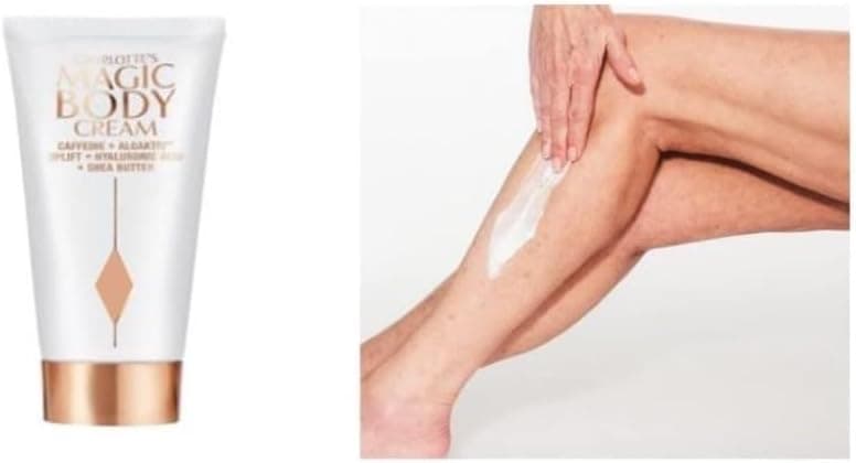 CHARLOTTES NEW MAGIC BODY CREAM 200 ML