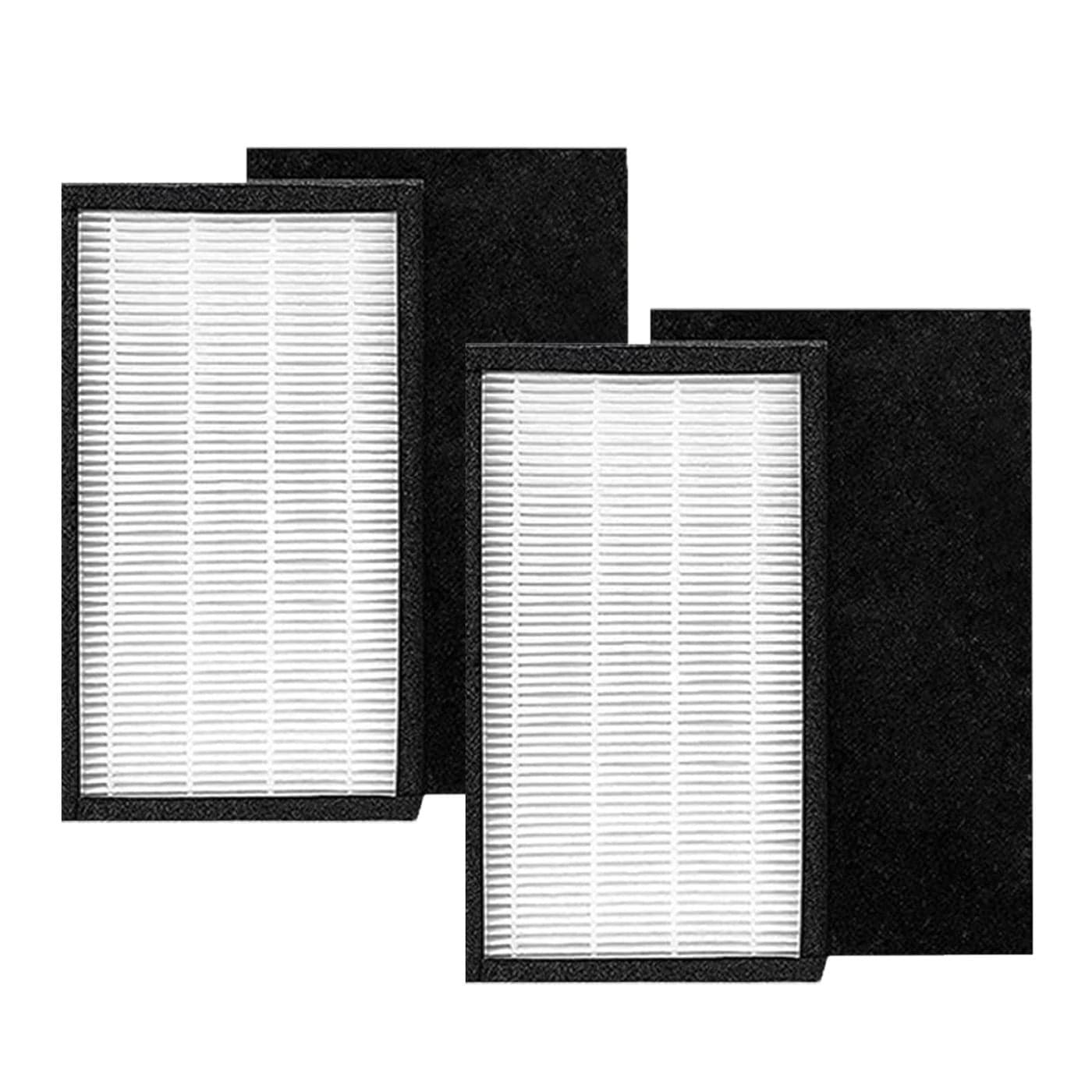 PM1556 Replacement Filter Fit for COLZER PM1556 4In1 Composite Filters 2 Set