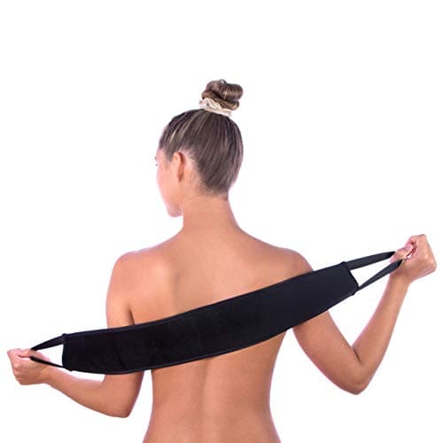 Self Tanner Back Applicator Ultra Soft Sunless Tanning Applicator for the Perfect StreakFree Fake Tan Velvety Soft Tanning Lotion Applicators Reusable Use With Any Self Tan Product
