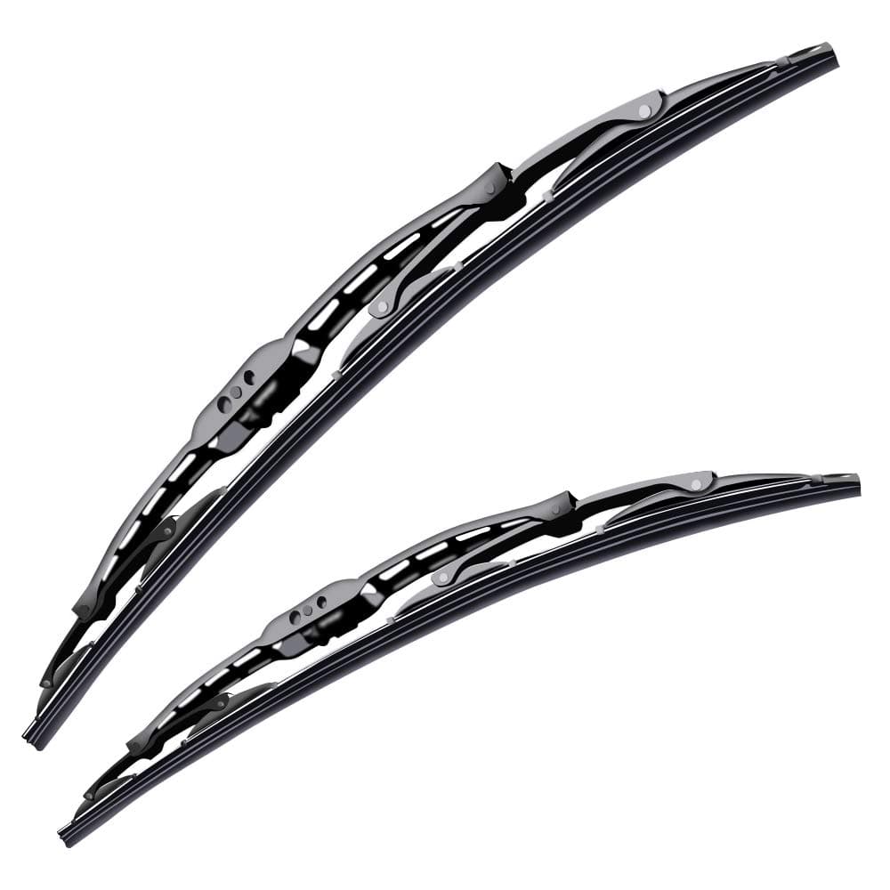 Replacement for Chevrolet Tahoe Windshield Wiper Blades 2222 Front Window Wiper fit 20002006 20092020 Vehicles OTUAYAUTO Factory Aftermarket