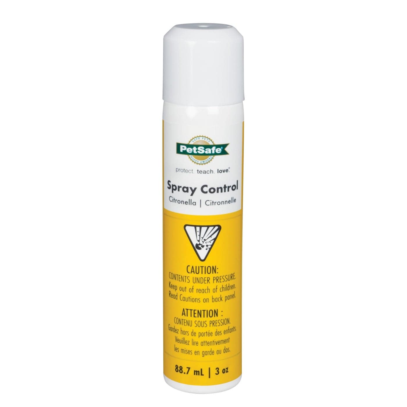 PetSafe Citronella Spray Can Refill for Spray Bark Control Collars and Remote Trainers