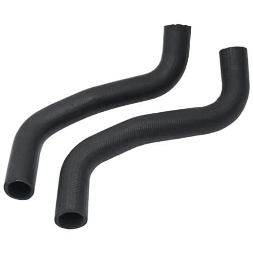 Hoypeyfiy Upper and Lower Radiator Hoses Set Replacement for 19962002 Toyota 4Runner 19952004 Toyota Tacoma Replaces 1657162070 1657262090