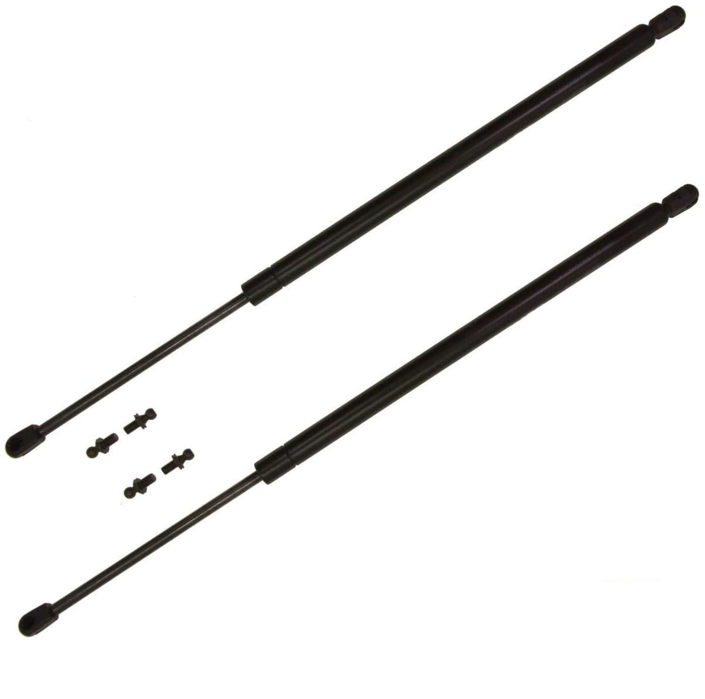 2Pcs 2539 In Rear Back Lift Supports Compatible With HONDA 20032007 PILOT liftgate tailgate Hatch trunk Struts 03 04 05 06 07
