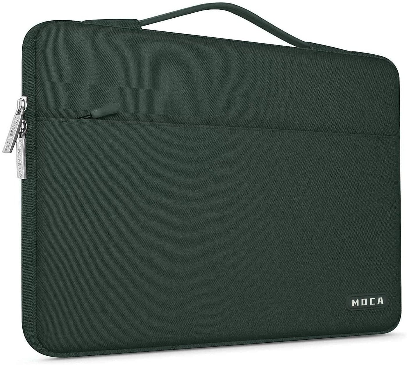 MOCA 13 inch, 13 inch Laptop Sleeve with Handle Compatible with MacBook Neo/Macbook Air 13 M5 M4 M3 M2 M1 2025-2018 / Pro 13 M2 M3 M4 M1 2025-2016 Polyester Multifunctional Computer Bag
