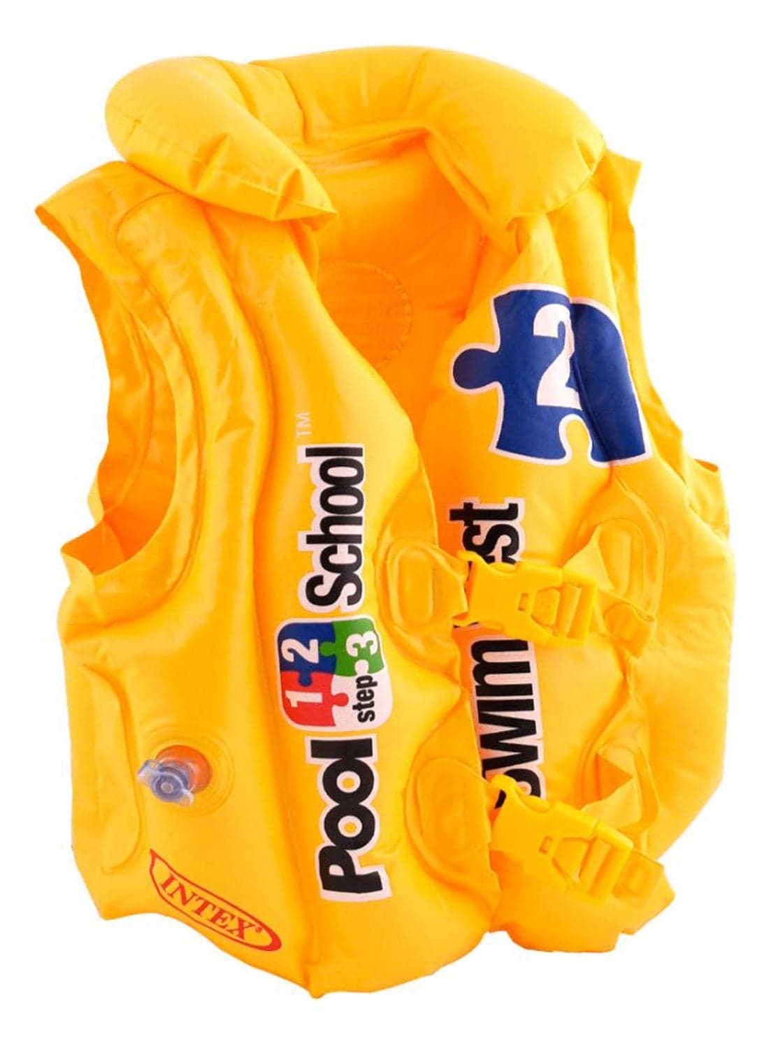 Swimming Jacket Portable Vest Wear-resistant Outdoor sports Accessories Boating Swimming vest For Kids