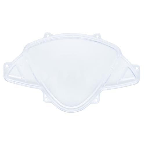 NIKAVI MGLS12 Speedometer Glass Cover Compatible for Honda Aviator