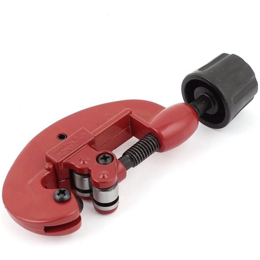 UPTODATETOOLS Pipe Tube Cutter 3mm28mm Adjustable Metal Pipe Tube Cutter Tool for Cutting Copper Tubing 3mm28mm