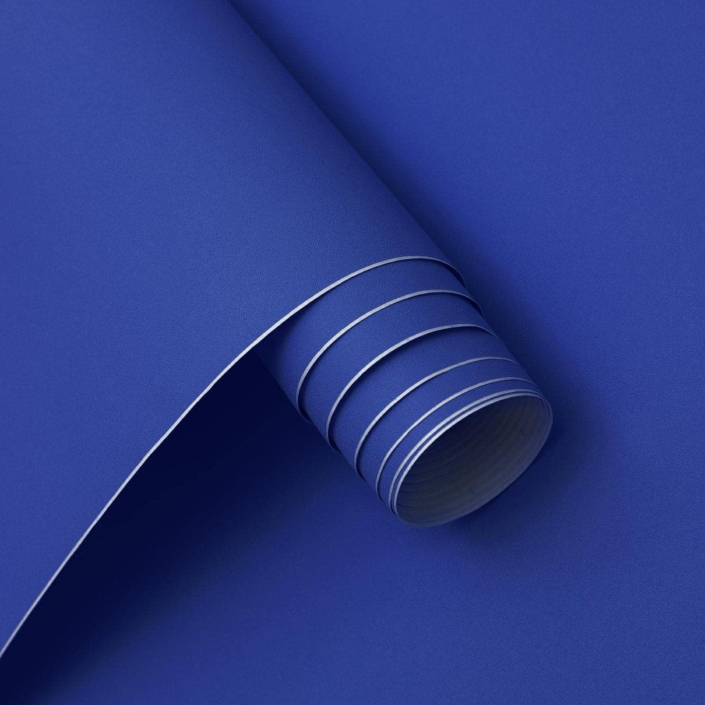 Micpolo 157x118 Blue Peel and Stick Wallpaper Royal Blue Contact Paper Waterproof Self Adhesive Wallpaper Removable Easy to Clean Vinyl Decorative for Desk Wallcovering Furniture Countertop Cabinet
