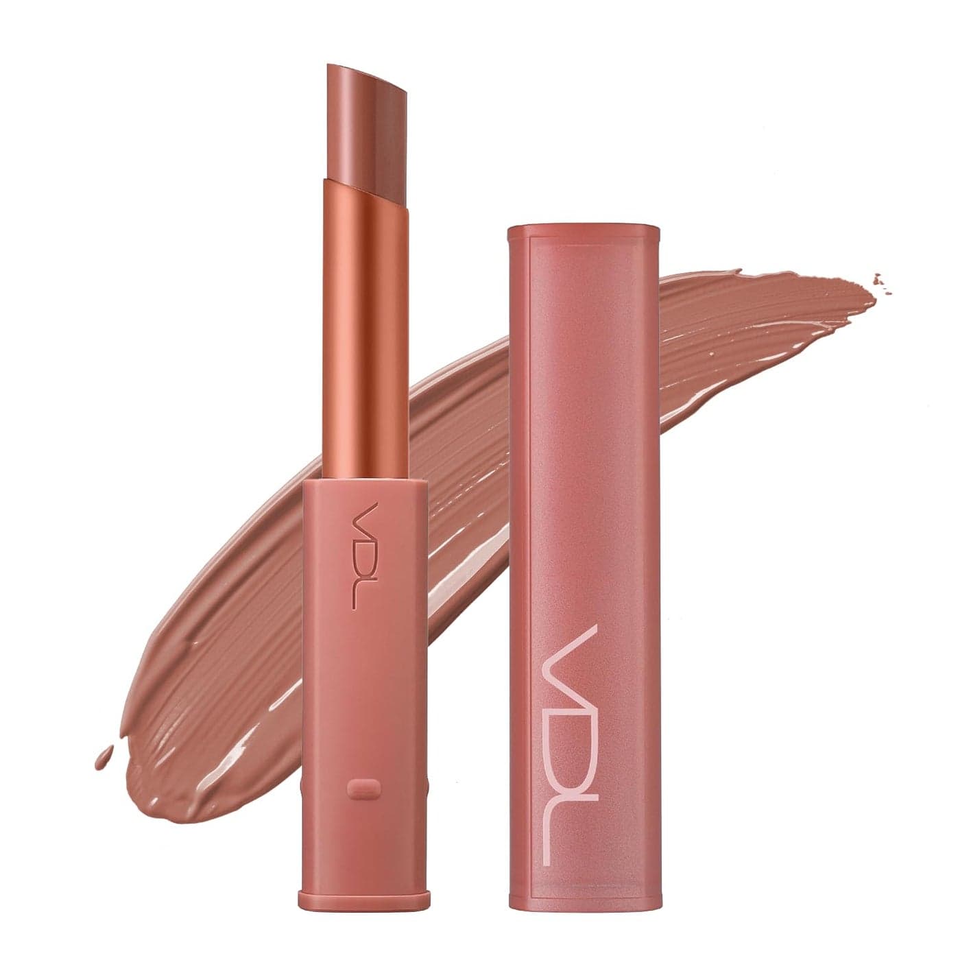 VDL Lip Stain Comfort Slip Lipstick 11 Dirty Vienna Lightweight Matte Smooth Lipstick for Effortless Comfort Vibrant and LongLasting Lip Color 009 oz Korean Makeup
