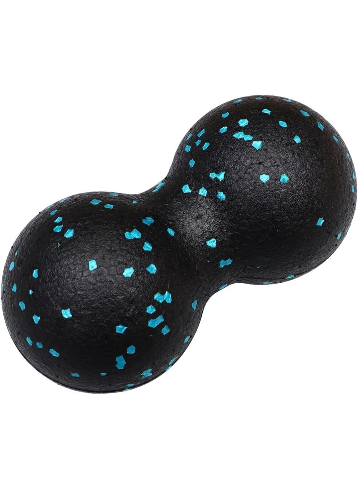 Hard Peanut Massage Ball Double Lacrosse Massage Ball Deep Tissue Massage Roller Mobility Ball for Physical