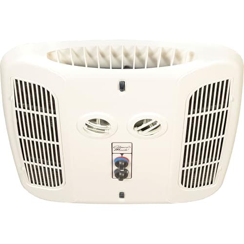 Coleman 9430E7153 Ceiling Assmebly DLX Free White Cool Only (Non-Ducted)