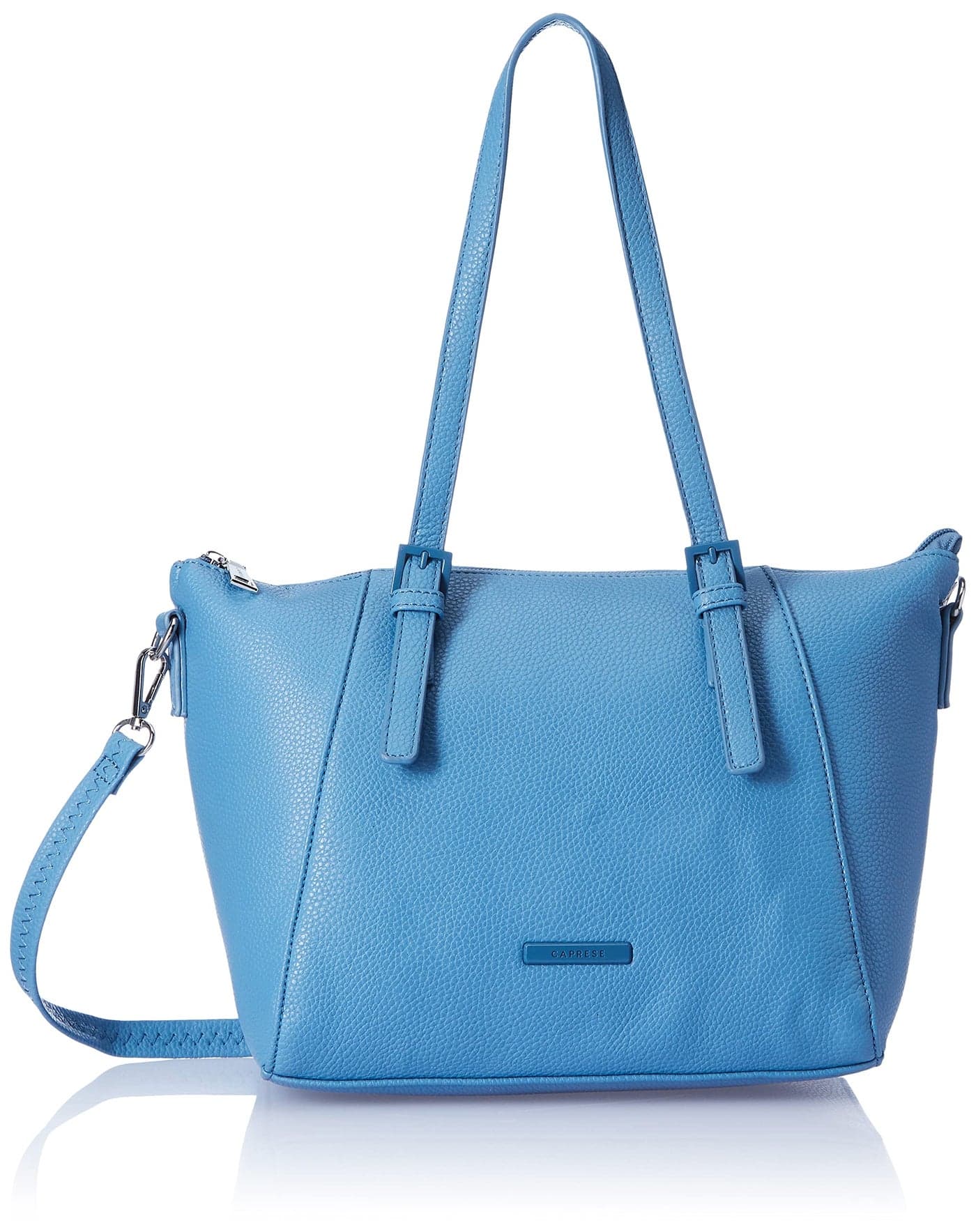 Caprese Opium Women's Satchel Medium Blue