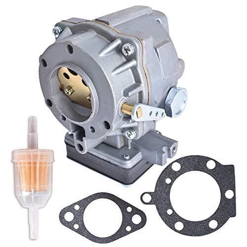 ALLCARB Carburetor Replacement for 42E707 42E777 42A707 42A777 VTwin Engine Replacement for Murray Replacement for Craftsman LT1000 8796 1621HP Carb