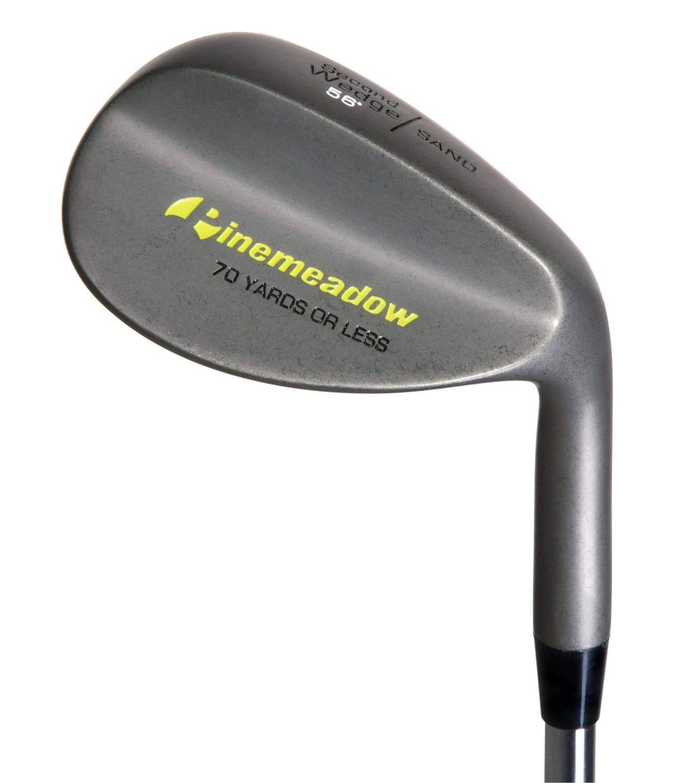 Pinemeadow Golf Mens Wedge Right Hand Steel Regular 56Degree