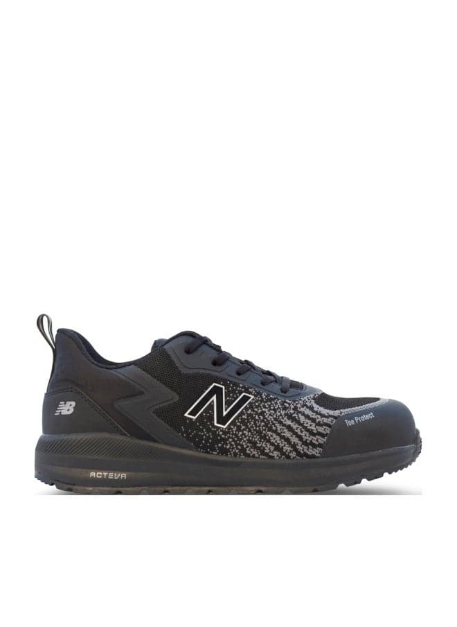 New Balance Mens Composite Toe Speedware Industrial Boot Black 7 Wide