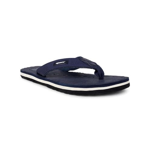 SPARX Mens SF0549G Navywhite Flip-Flop - 9 UK (SF0549GNVWH0009)