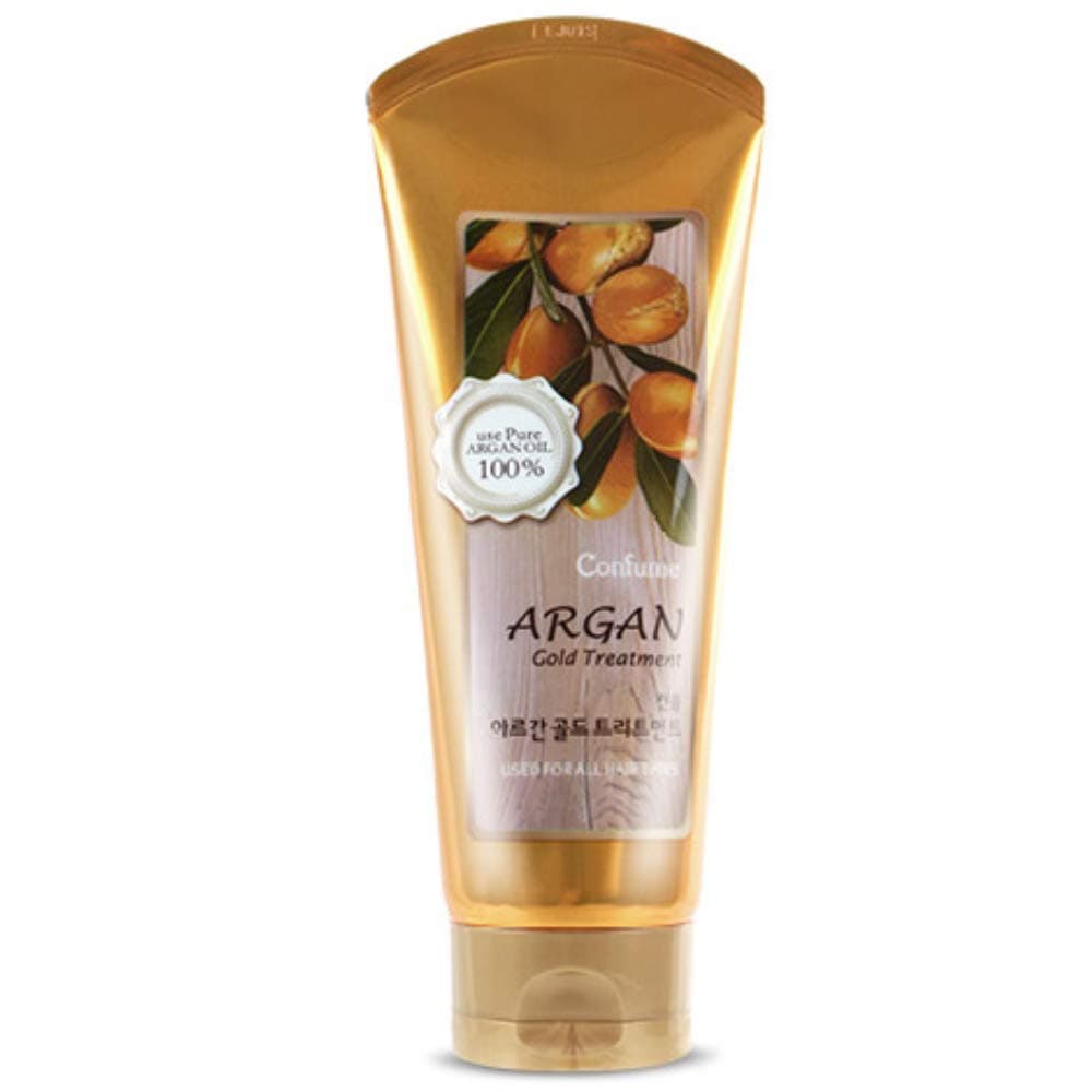 Kwailnara Confume Argan Gold Hair Treatment 200ml