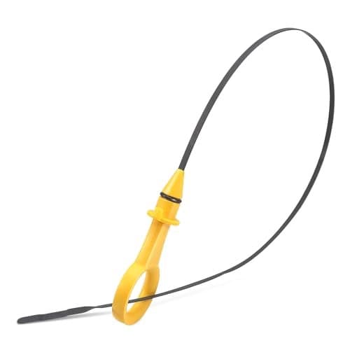 Yinlowa Engine Oil Dipstick Compatible with 2009-2017 Audi A4 A5 Quattro, 2011-2015 Q5, 2012-2016 Q3, 2008-2013 A3, VW Jetta Passat 2.0T - Replaces 06J115611F 06H115611E 06J-115-611-F
