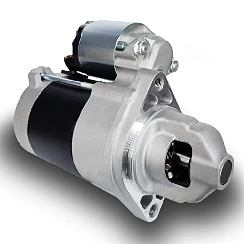 Boatrip 19169 New Starter Motor Replacement for Kawasaki FX730V FX691V FX600V FX651V FX541V FX481V, John Deere 636M 652R 648R Z445 Z920A WHP52A WH48A, OE#: 428000-6600 21163-0756 21163-0754 21163-7023