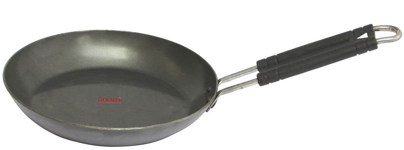 Olrada Iron Cookware Frying Pan 8inch Set of 1pcs