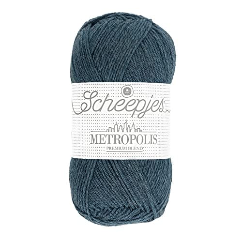 Scheepjes Scheepjes Metropolis 008 Beirut Yarn 1x50g