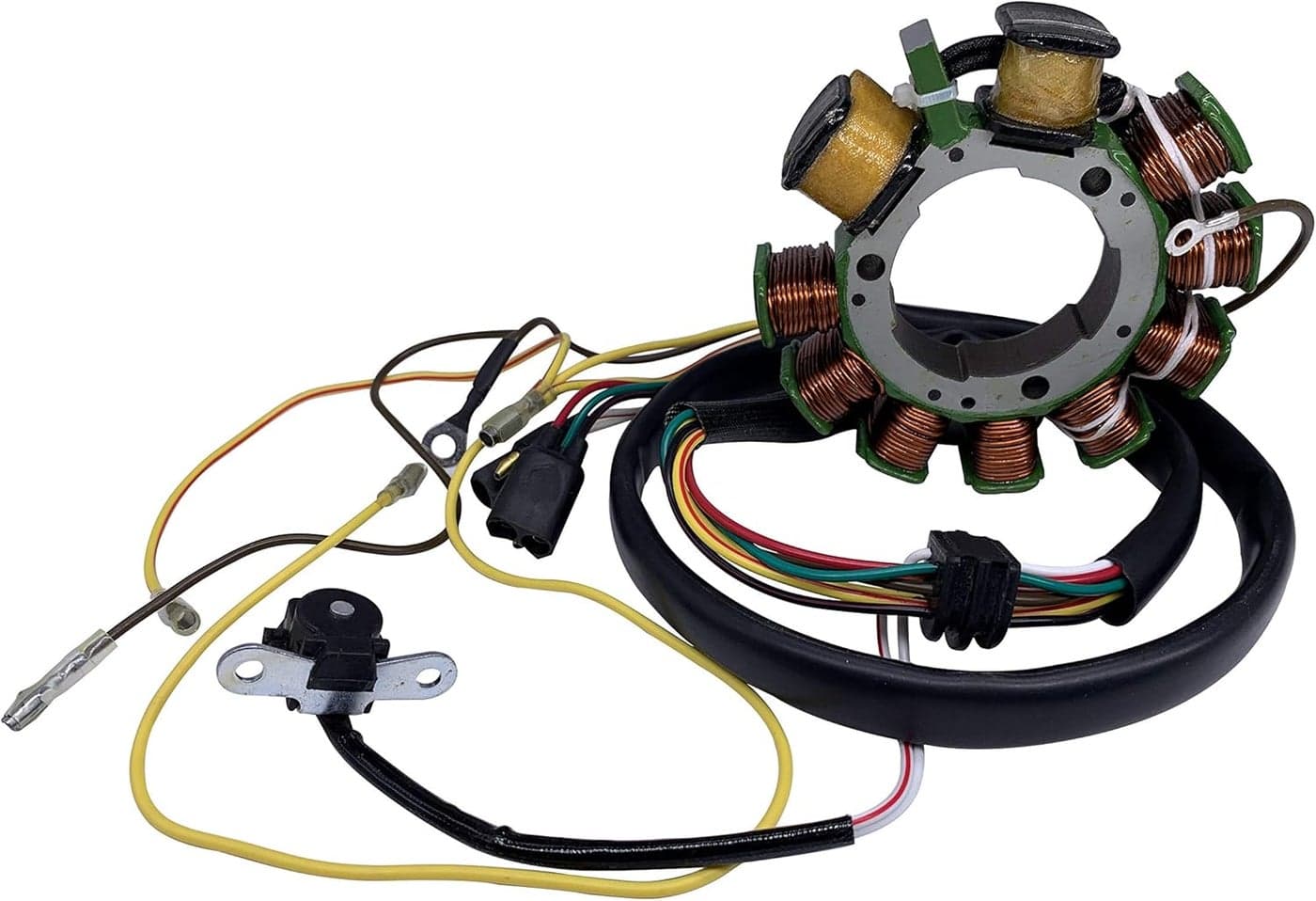 SHUmandala Magneto Stator for Polaris Sportsman 500 (1998-2000) Replacement 3085561 3086821