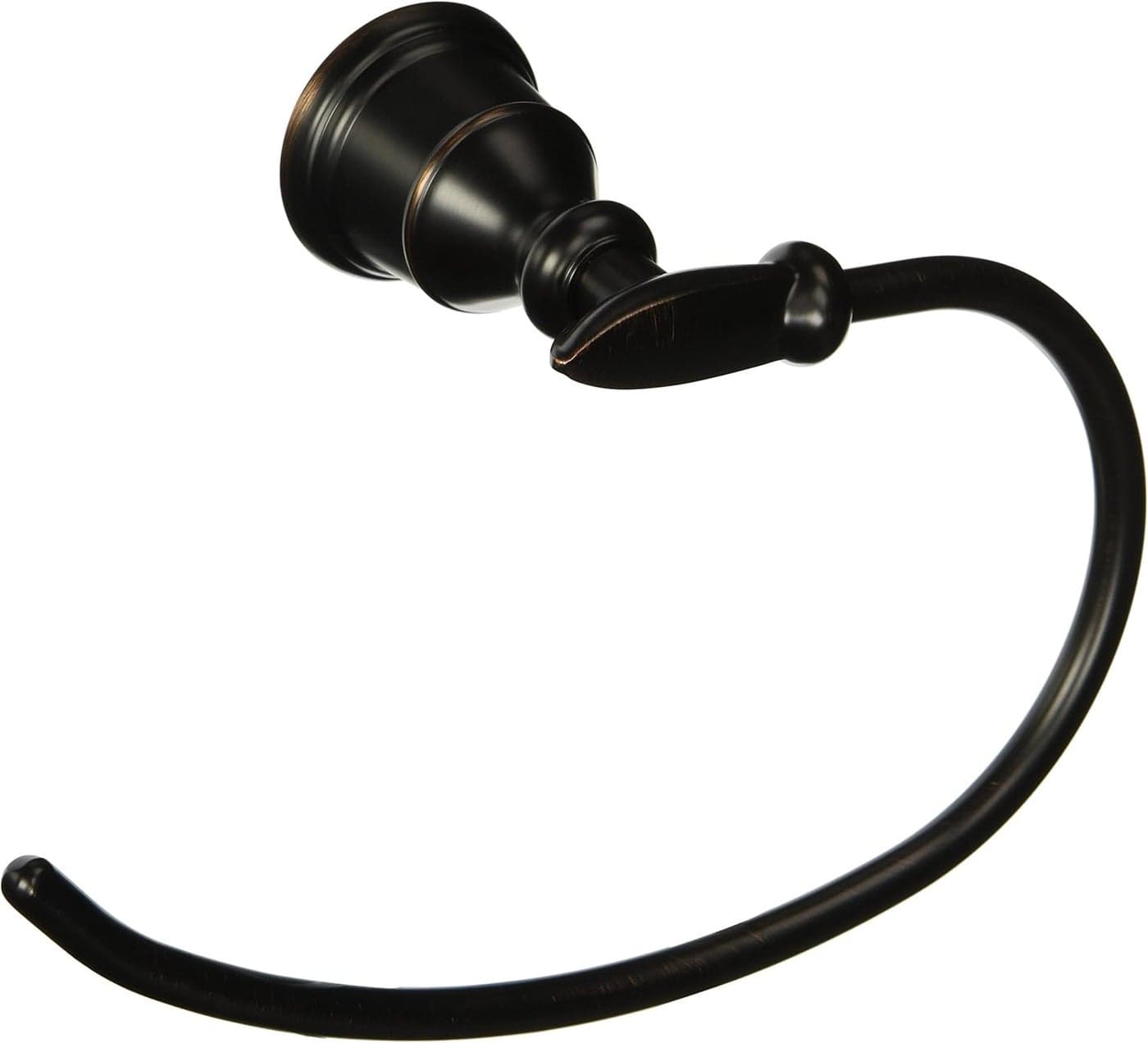 Pfister Avalon Towel Ring in Tuscan Bronze