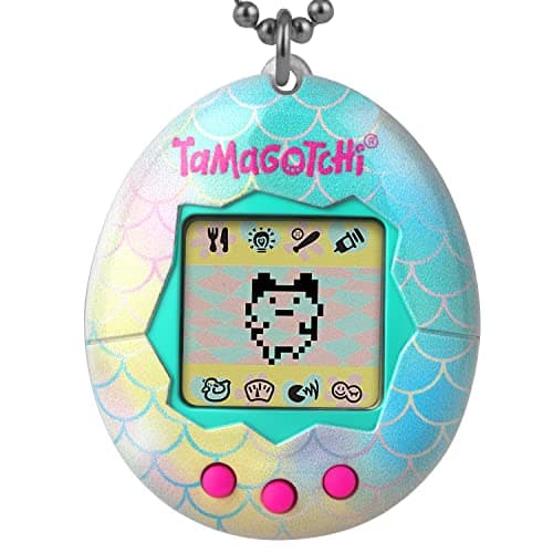 Tamagotchi Original Mermaid Updated Logo