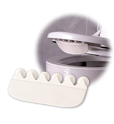 EASICOZI Urine Deflector for Toilet Seat Prevents Kids and Adult from Peeing Splash Upgrade Suck Cups