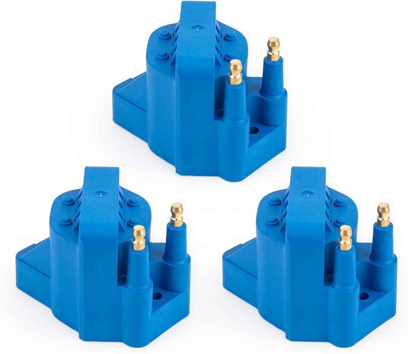 ENA High Performance Ignition Coil Set for Buick Chevrolet Cadillac GMC Pontiac L4 V6