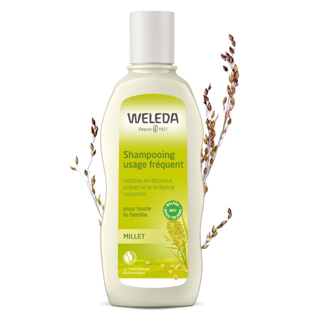 Weleda Millet Nourishing Shampoo 64 Ounce
