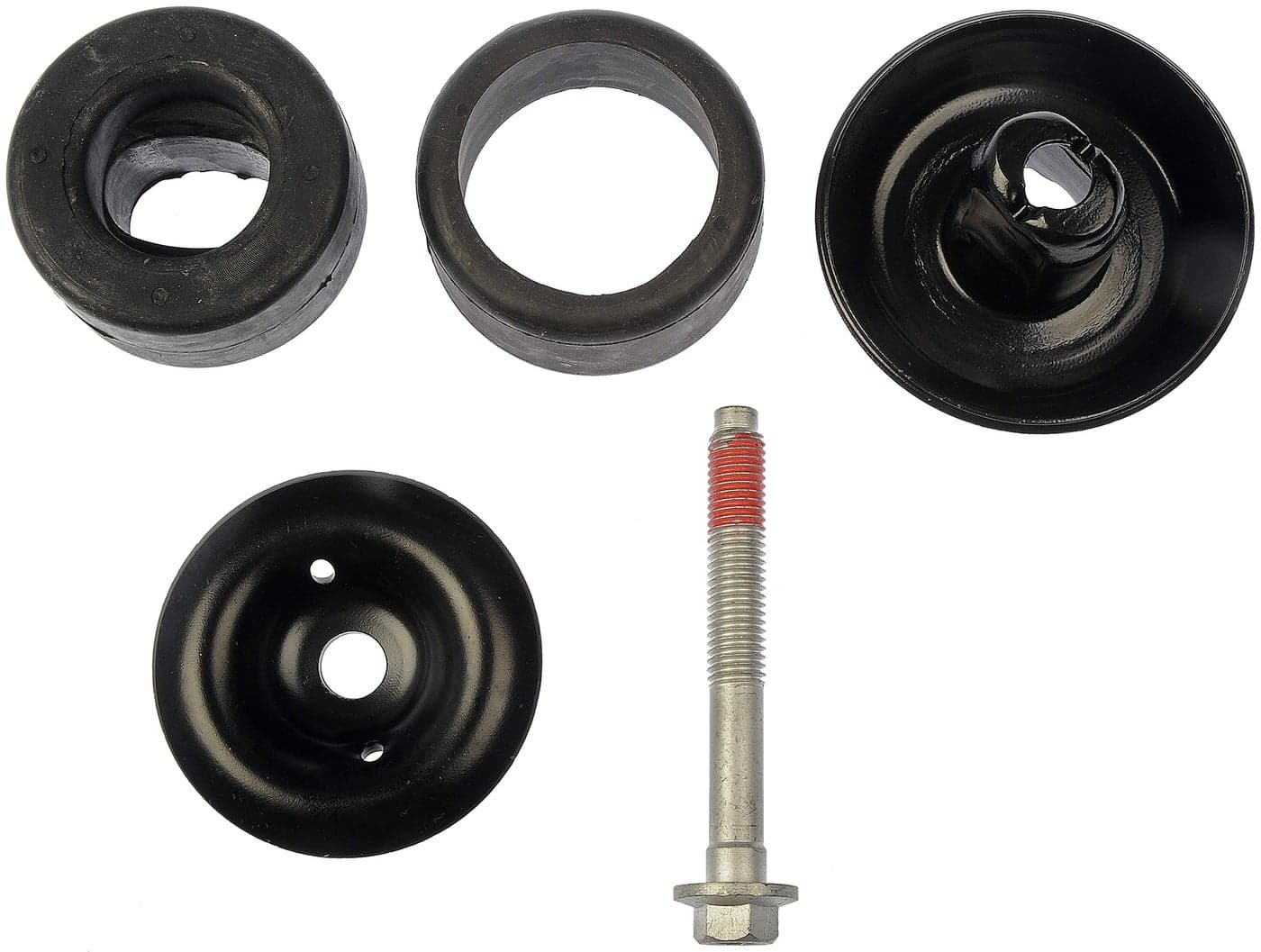 Dorman 924003 Body Mount Compatible with Select Chevrolet GMC Models