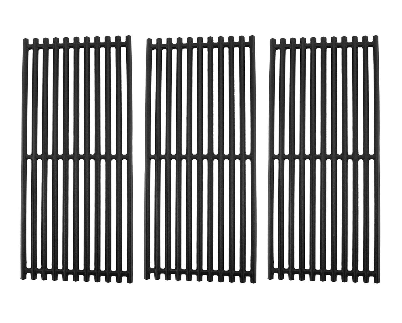 Cast Iron Grill Grates for Charbroil Commercial Infrared 3 Burner 463242516 G4660025W1A 463242515 466242515 466242615 463243016 463367516 463367016 466242516 466242616 463342620 463346017 463246018