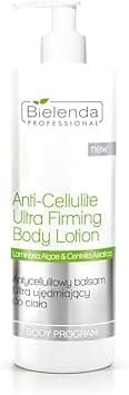 Bielenda Professional Anti Cellulite Ultra Firming Body Lotion with Laminaria Algae and Cantella Asiatica 500ml