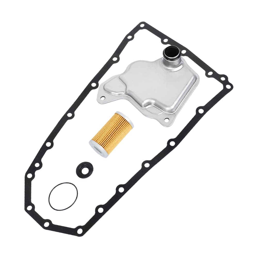 Transmission Filter Oil Pan Gasket Kit Compatible for Infiniti QX60 20162017 for Nissan Altima 20162018 for Nissan Maxima 20162021 Replace Part 3172628X0A 3172829X0D