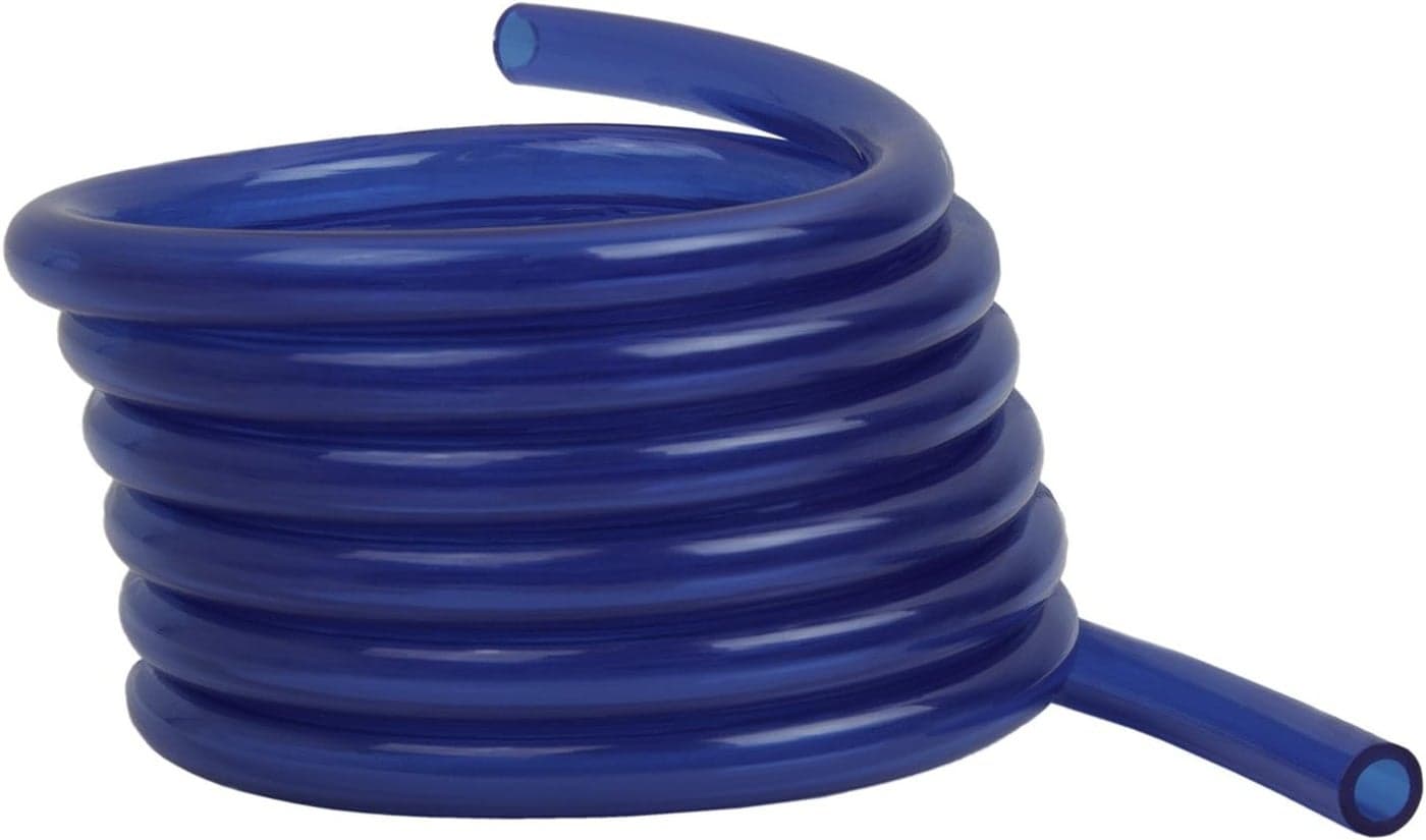 Raider Polyurethane Fuel Gas Line Tubing Hose Roll - Blue