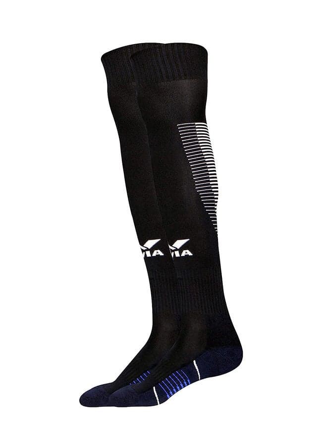 Rabona Football Socks / Stockings | Size : Medium | For Men & Women | Knee Length long Stockings | For Football Soccer & other Sports