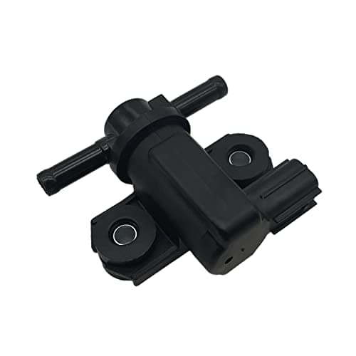 HYXUAN Vapor Canister Purge Valve 12581985 Compatible with 2004-2007 Accord 2005-2010 Odyssey 2005-2008 Pilot 2006-2008 Ridgeline 2004-2006 MDX 2005-2008 RL 2004-2008 TL 2004-2007 Vue