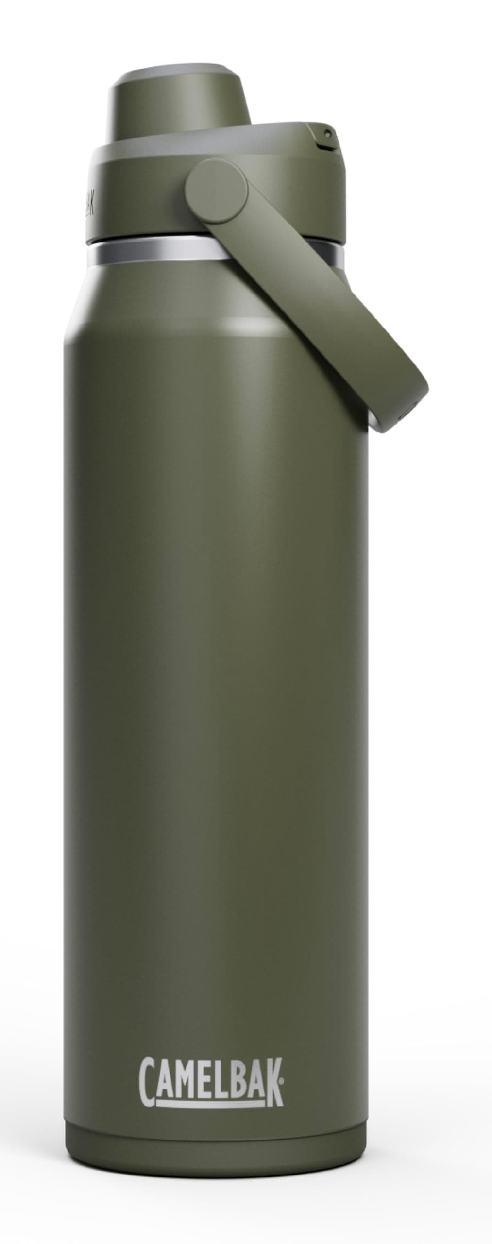 CamelBak Thrive Chug Insulated Stainless Steel Water Bottle Moss, 32oz